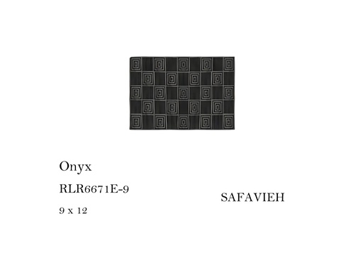 [MHT-001268] ALISTAIR TILES  LARGE RECTANGLE