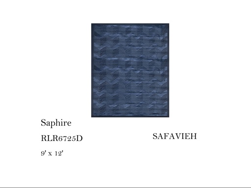 [MHT-002899] MONROE CHEVRON - SAPPHIRE