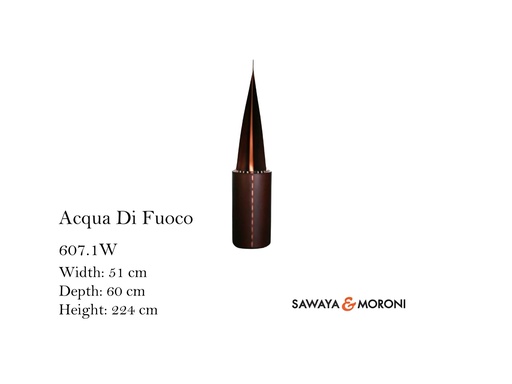 [MHT-001244] ACQUA DI FUOCO
