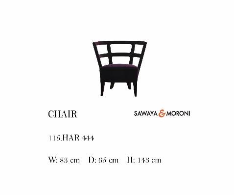 [MHT-001749] CHAIR