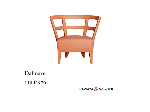 [MHT-002131] DALMARE CHAIR