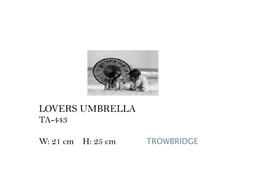 [MHT-002720] LOVERS UMBRELLA