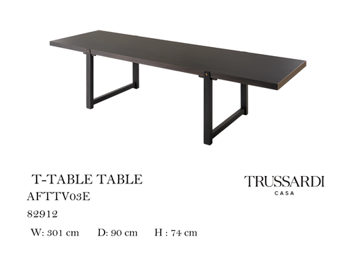 [MHT-000247] T-TABLE TABLE