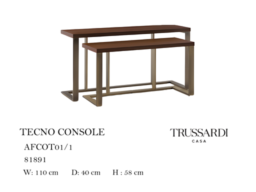 [MHT-000271] TECNO CONSOLE