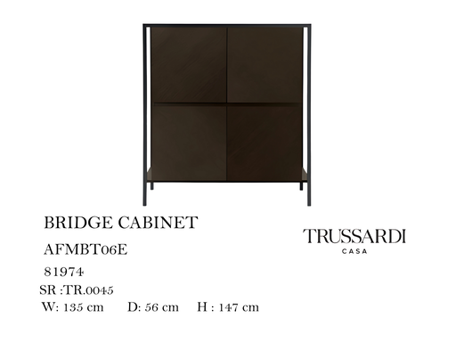 [MHT-000275] BRIDGE CABINET