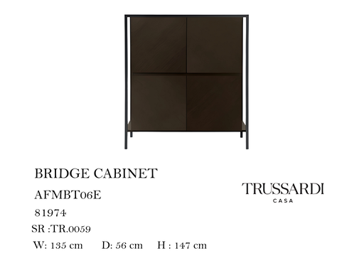 [MHT-000277] BRIDGE CABINET