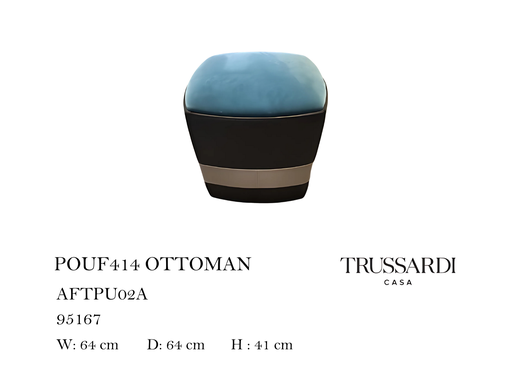 [MHT-000305] POUF 414 OTTOMAN