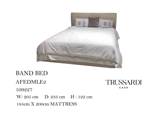 [MHT-000310] BAND BED