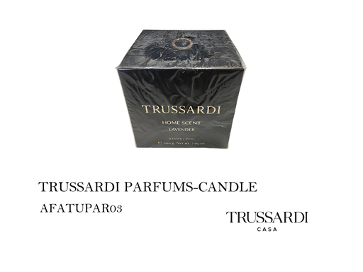 [MHT-000331] TRUSSARDI PARFUMS-CANDLE