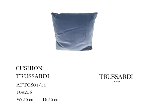 [MHT-000351] CUSHION TRUSSARDI