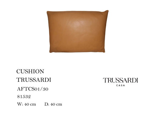[MHT-000352] CUSHION TRUSSARDI