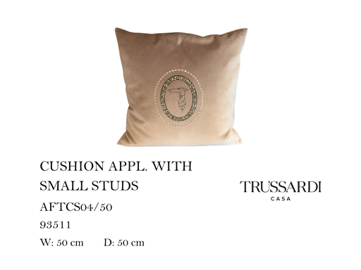 [MHT-000357] CUSHION APPL. WITH SMALL STUDS