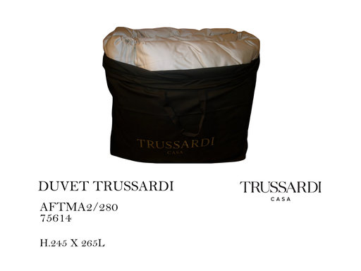 [MHT-000363] DUVET TRUSSARDI
