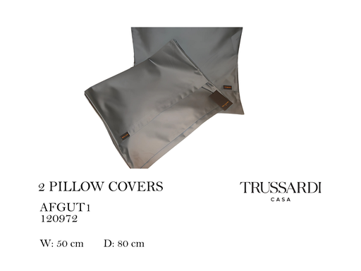 [MHT-000365] 2 PILLOW COVERS