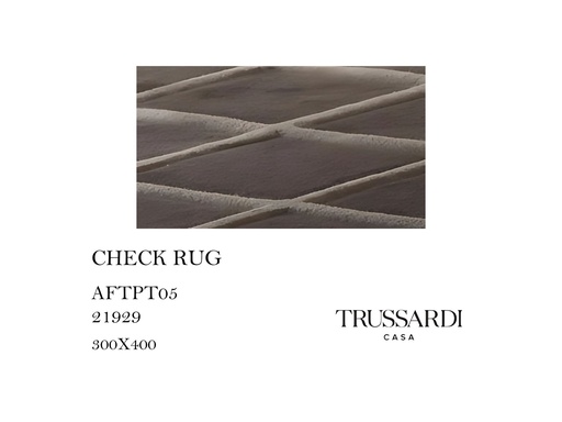 [MHT-000602] CHECK RUG