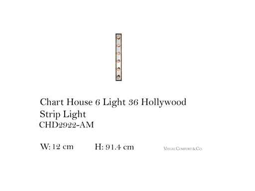 [MHT-002478] HOLLYWOOD STRIP LIGHT