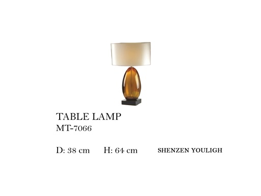 [MHT-000624] TABLE LAMP