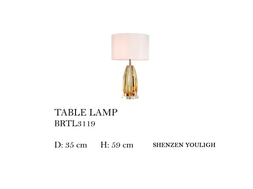 [MHT-000626] TABLE LAMP